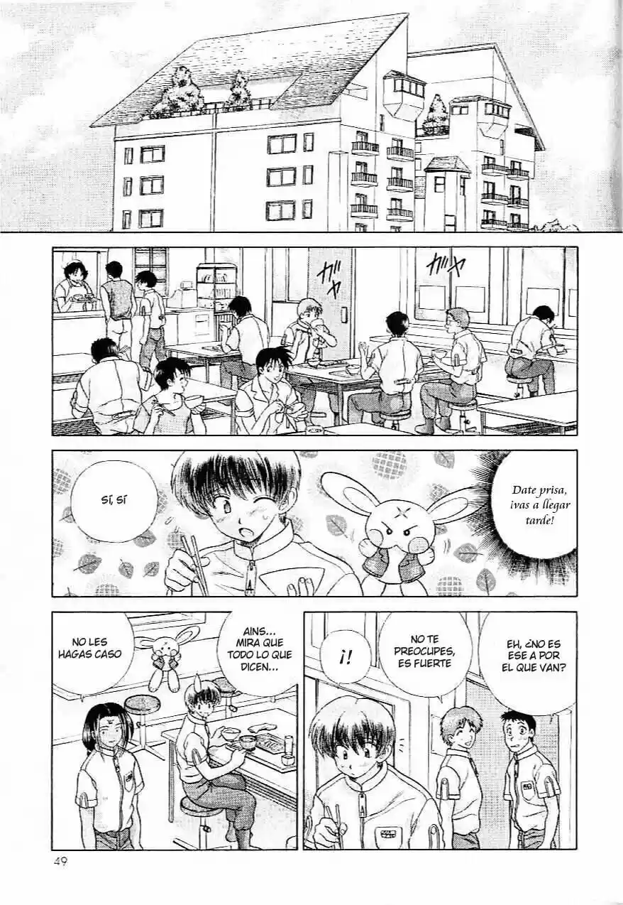 Psychic Academy Oura Bansho (1998) - Capítulo 12 - Página 5 - LectorTMOo