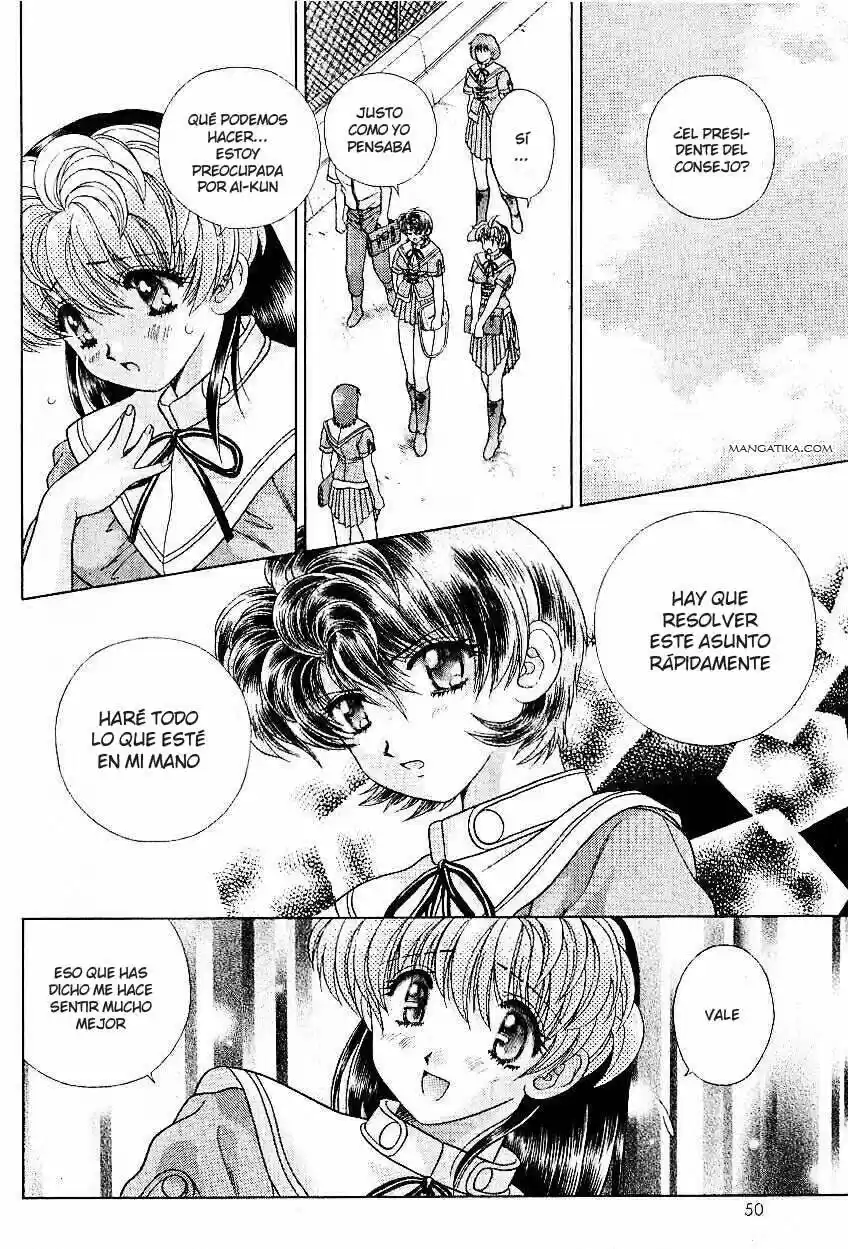 Psychic Academy Oura Bansho (1998) - Capítulo 12 - Página 6 - LectorTMOo