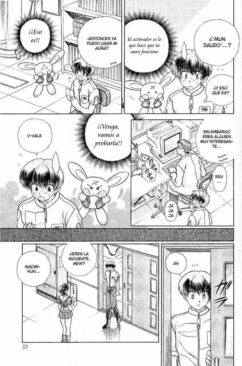 Psychic Academy Oura Bansho (1998) - Capítulo 12 - Página 9 - LectorTMOo