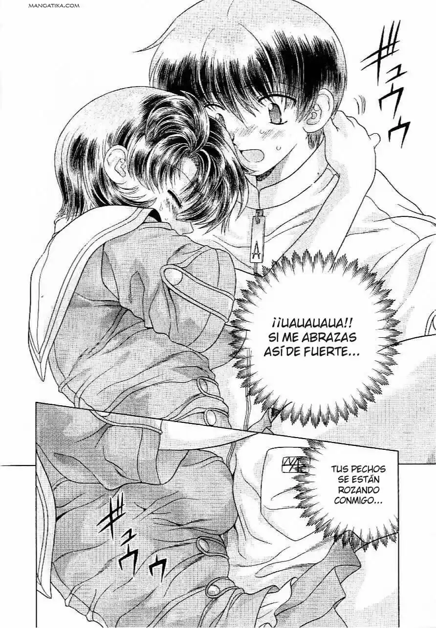 Psychic Academy Oura Bansho (1998) - Capítulo 12 - Página 12 - LectorTMOo