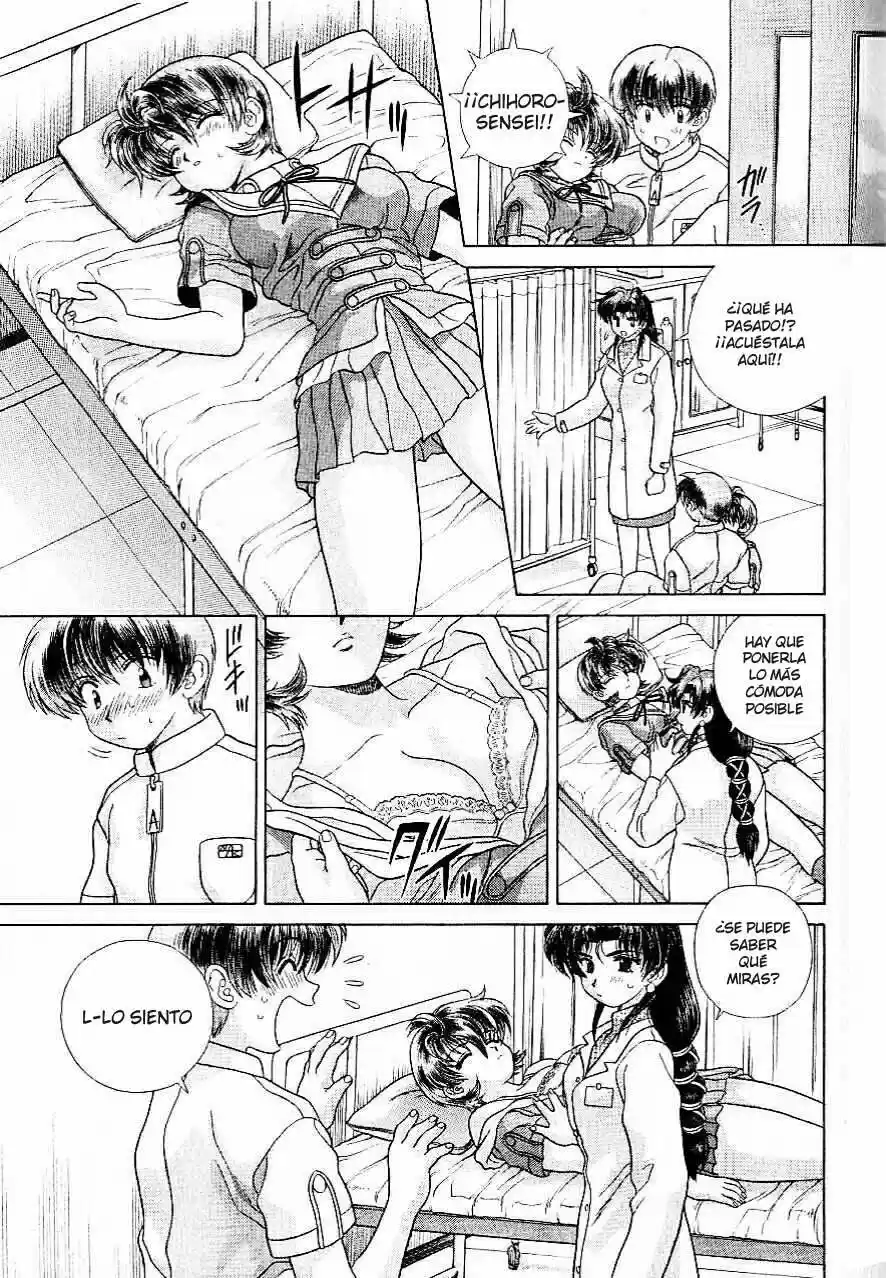 Psychic Academy Oura Bansho (1998) - Capítulo 12 - Página 17 - LectorTMOo