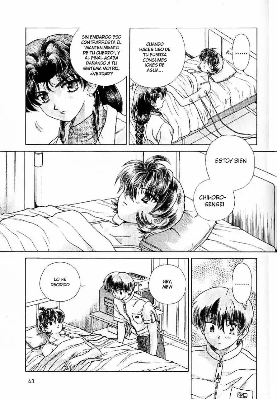 Psychic Academy Oura Bansho (1998) - Capítulo 12 - Página 19 - LectorTMOo
