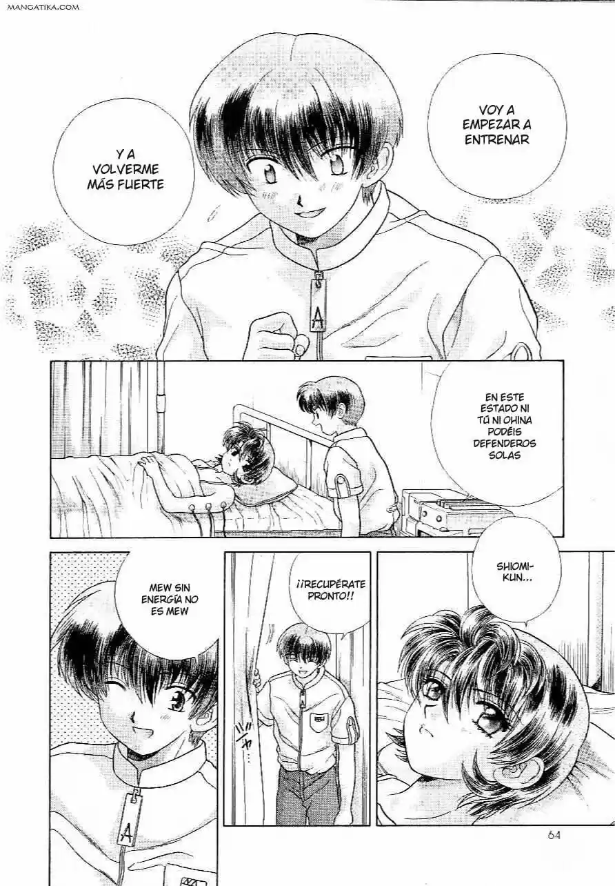 Psychic Academy Oura Bansho (1998) - Capítulo 12 - Página 20 - LectorTMOo