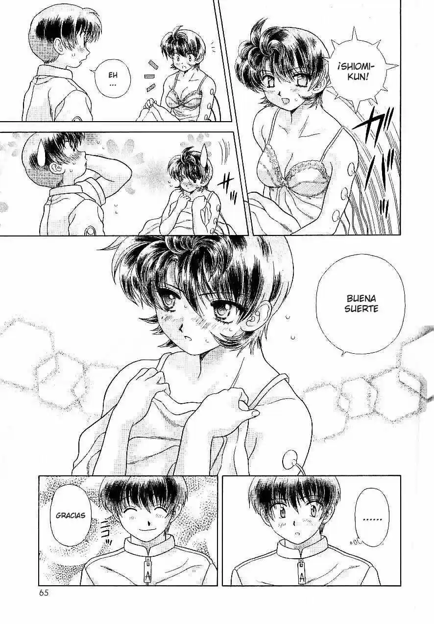 Psychic Academy Oura Bansho (1998) - Capítulo 12 - Página 21 - LectorTMOo