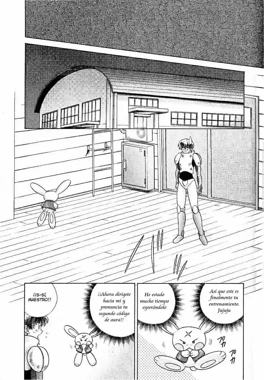 Psychic Academy Oura Bansho (1998) - Capítulo 12 - Página 23 - LectorTMOo