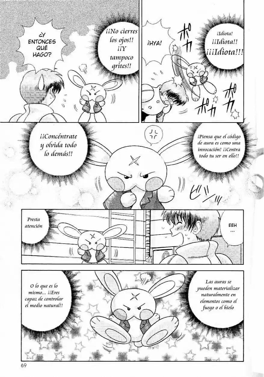 Psychic Academy Oura Bansho (1998) - Capítulo 12 - Página 25 - LectorTMOo