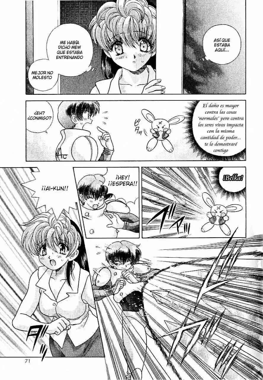 Psychic Academy Oura Bansho (1998) - Capítulo 12 - Página 27 - LectorTMOo
