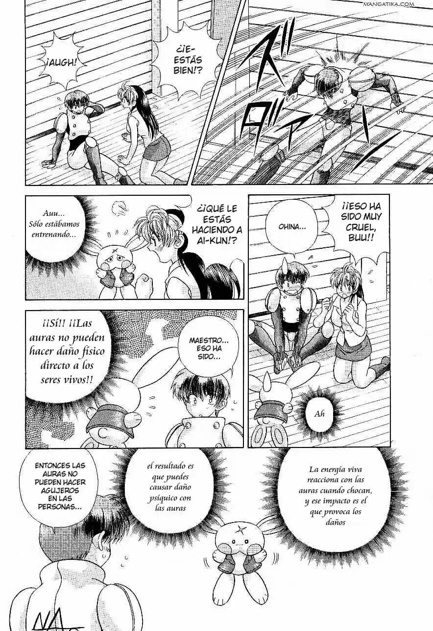 Psychic Academy Oura Bansho (1998) - Capítulo 12 - Página 28 - LectorTMOo