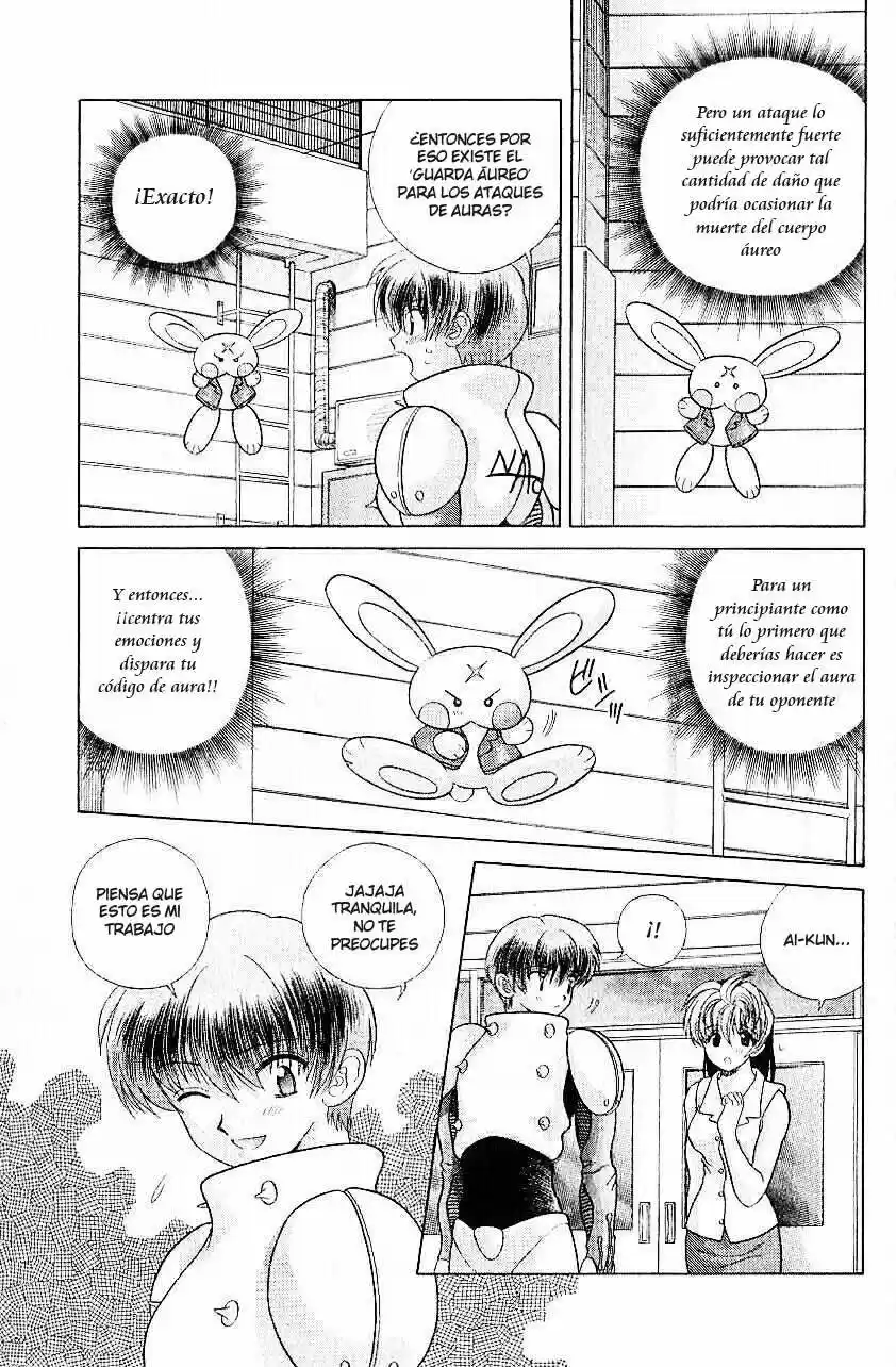 Psychic Academy Oura Bansho (1998) - Capítulo 12 - Página 29 - LectorTMOo