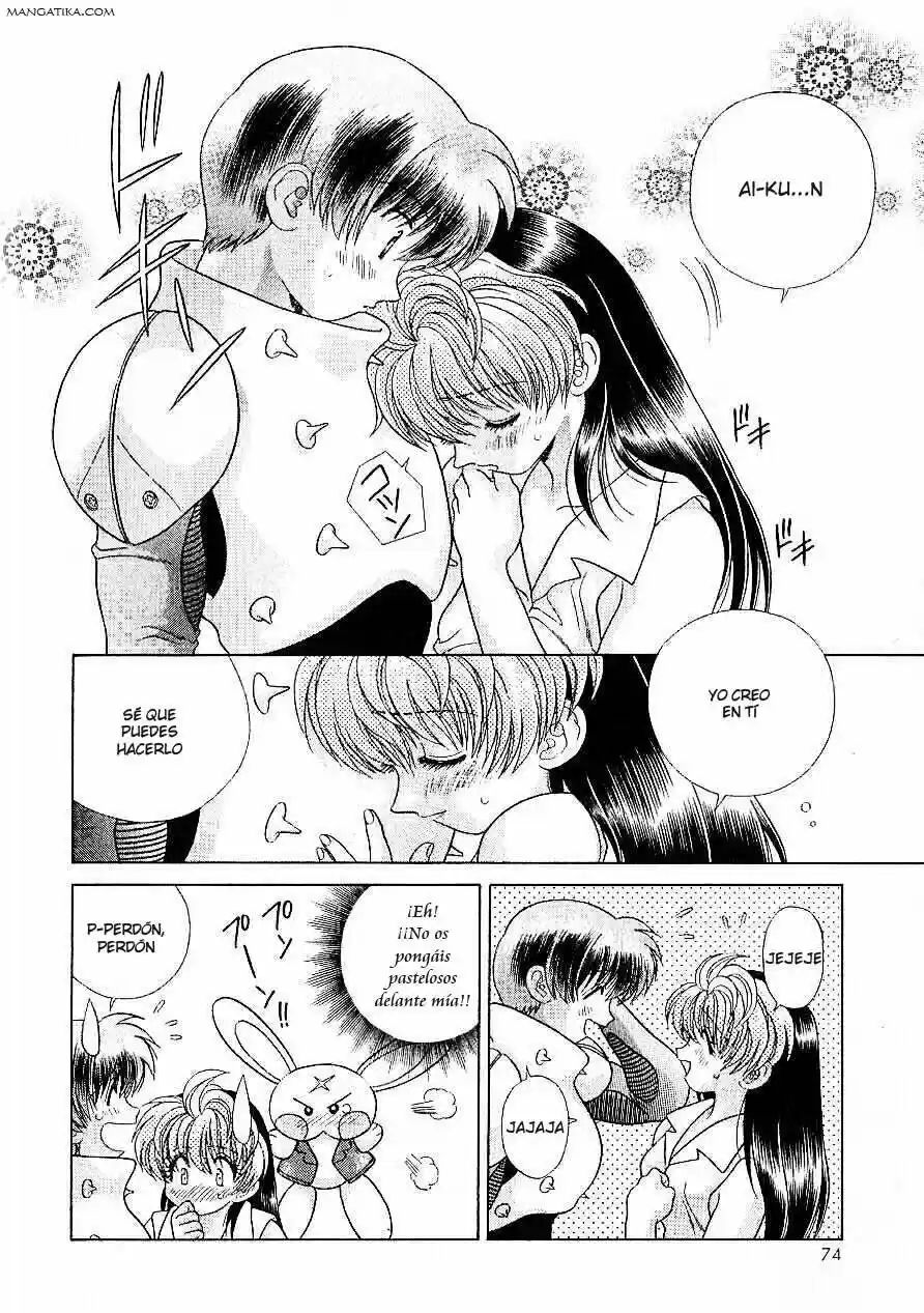 Psychic Academy Oura Bansho (1998) - Capítulo 12 - Página 30 - LectorTMOo