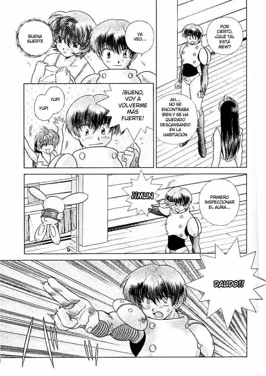 Psychic Academy Oura Bansho (1998) - Capítulo 12 - Página 31 - LectorTMOo