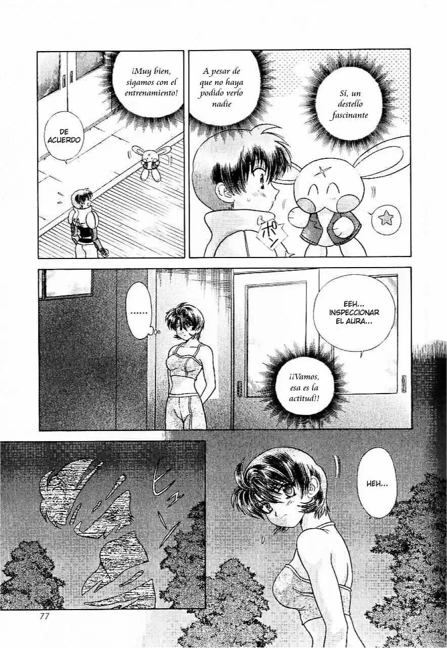Psychic Academy Oura Bansho (1998) - Capítulo 12 - Página 33 - LectorTMOo