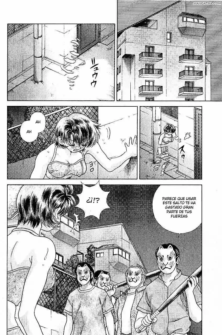 Psychic Academy Oura Bansho (1998) - Capítulo 12 - Página 34 - LectorTMOo