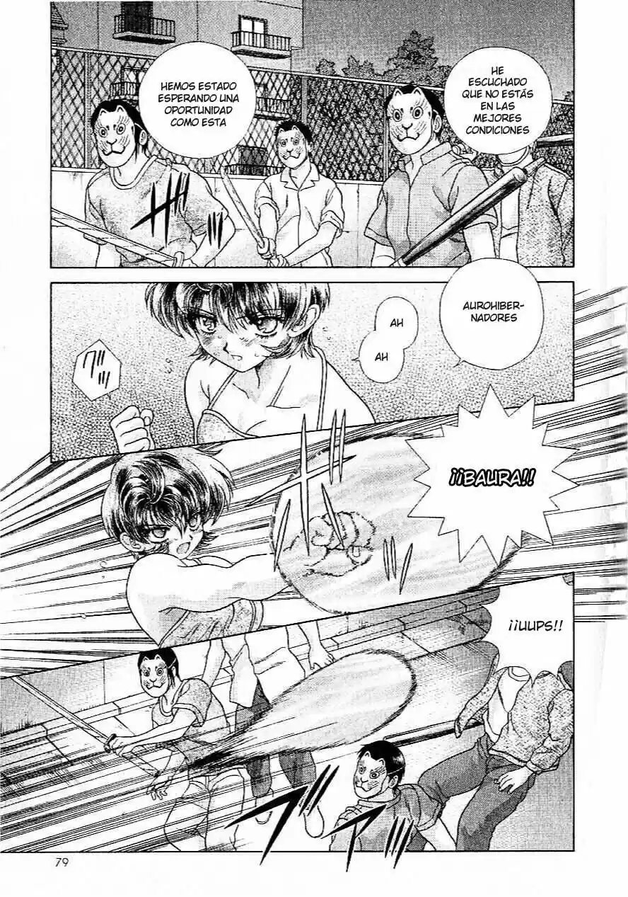 Psychic Academy Oura Bansho (1998) - Capítulo 12 - Página 35 - LectorTMOo