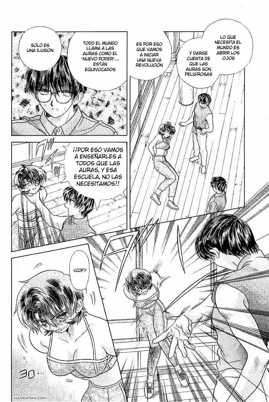 Psychic Academy Oura Bansho (1998) - Capítulo 12 - Página 40 - LectorTMOo