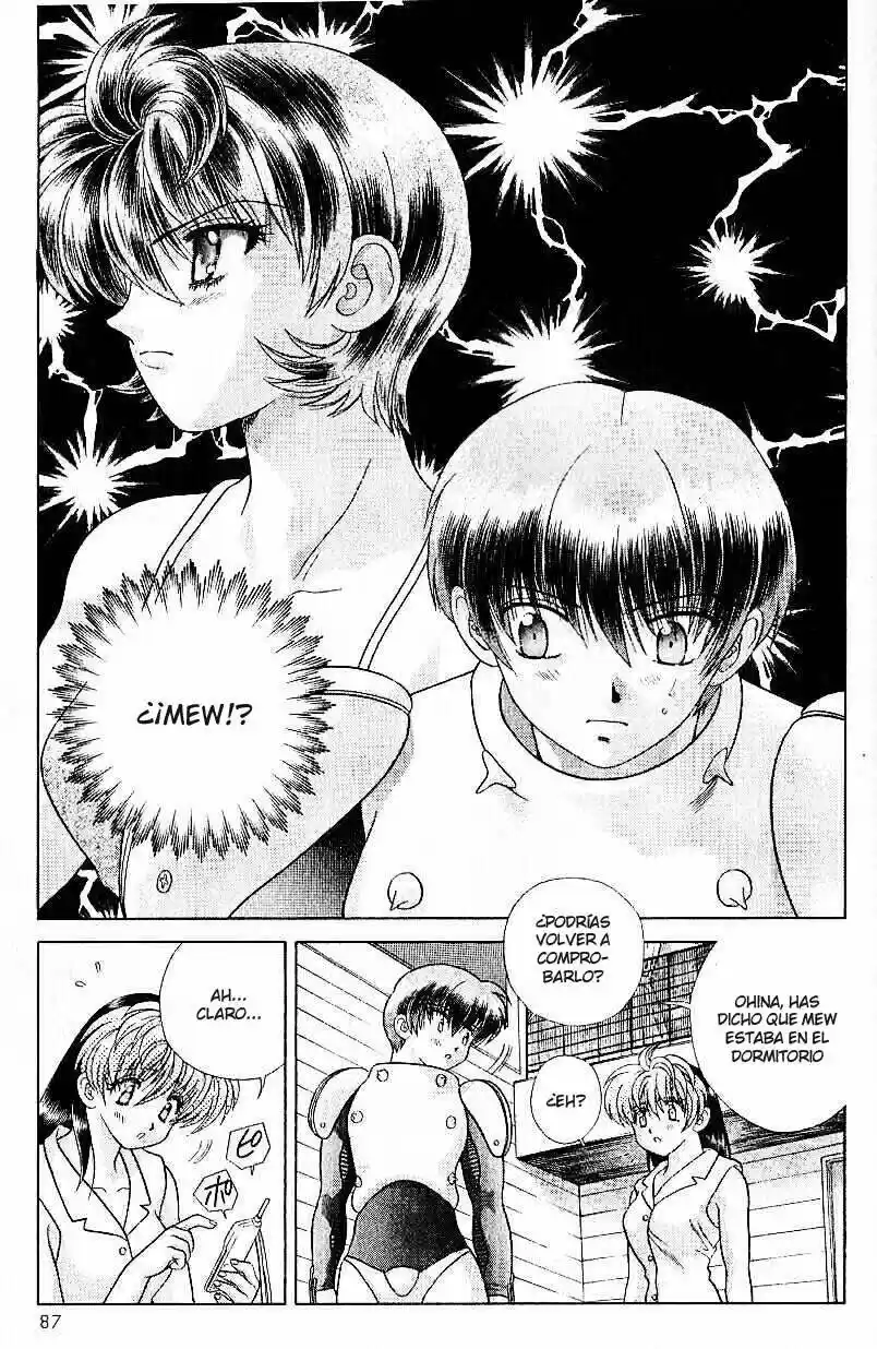 Psychic Academy Oura Bansho (1998) - Capítulo 12 - Página 43 - LectorTMOo