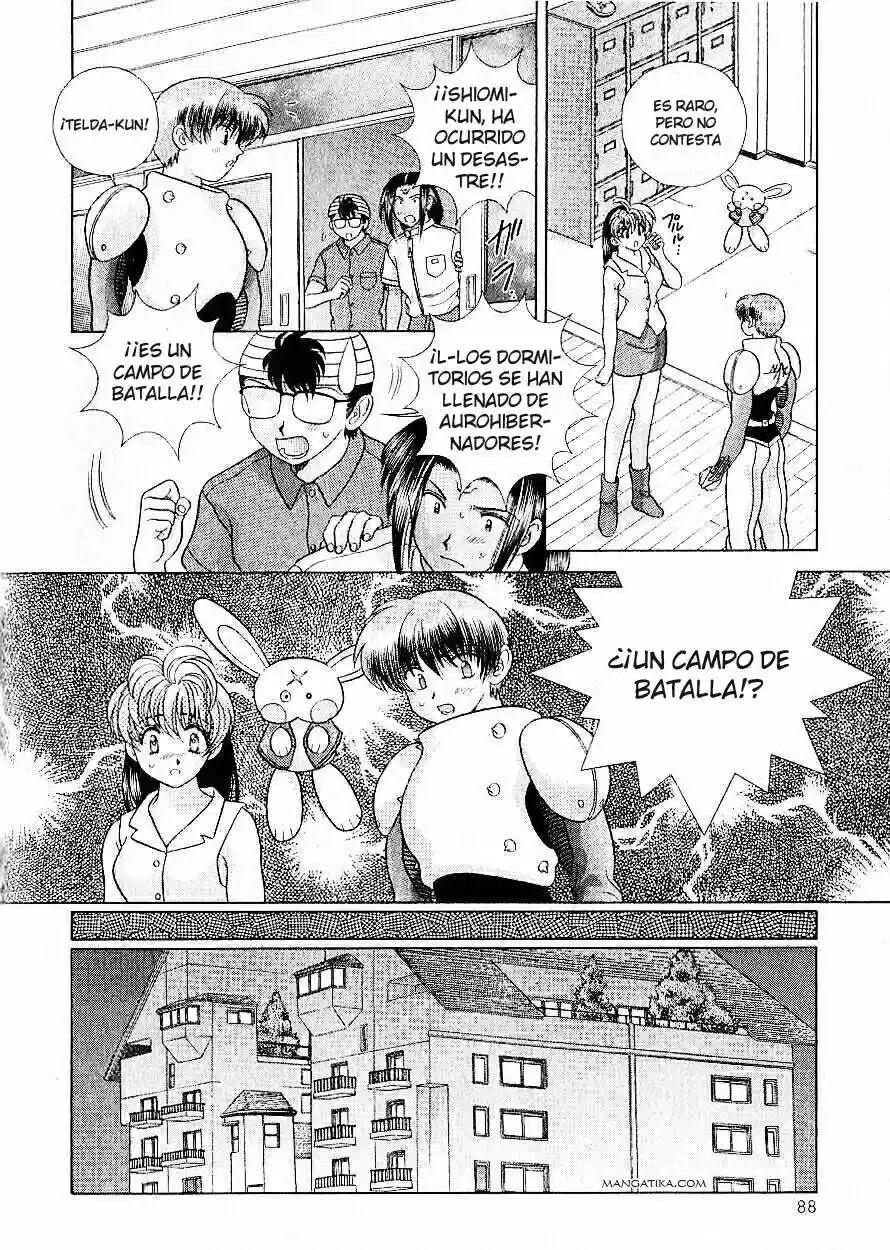 Psychic Academy Oura Bansho (1998) - Capítulo 12 - Página 44 - LectorTMOo
