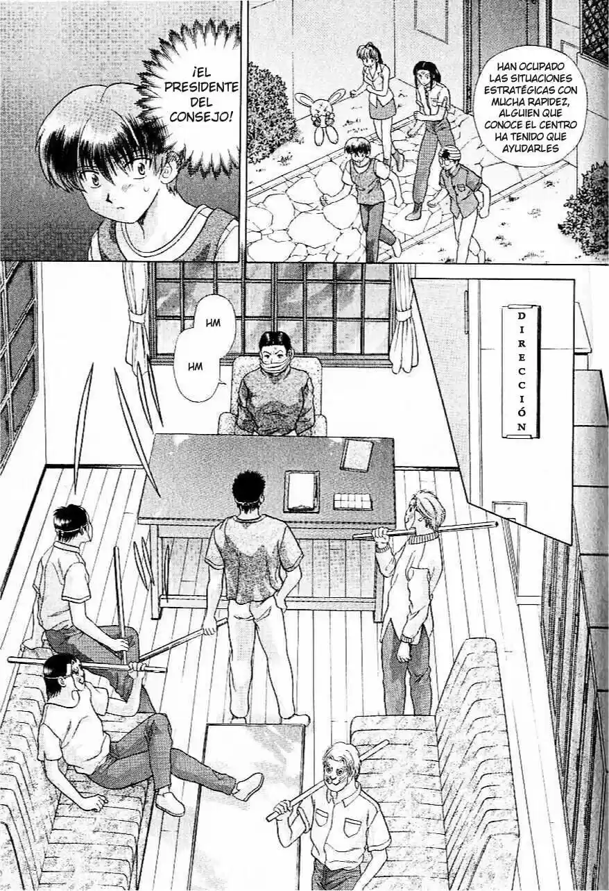 Psychic Academy Oura Bansho (1998) - Capítulo 12 - Página 45 - LectorTMOo