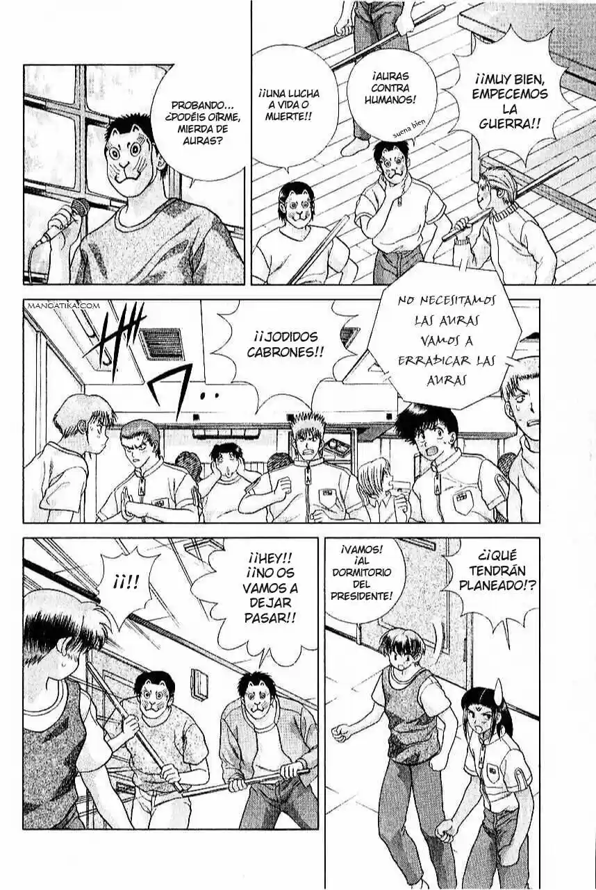 Psychic Academy Oura Bansho (1998) - Capítulo 12 - Página 46 - LectorTMOo