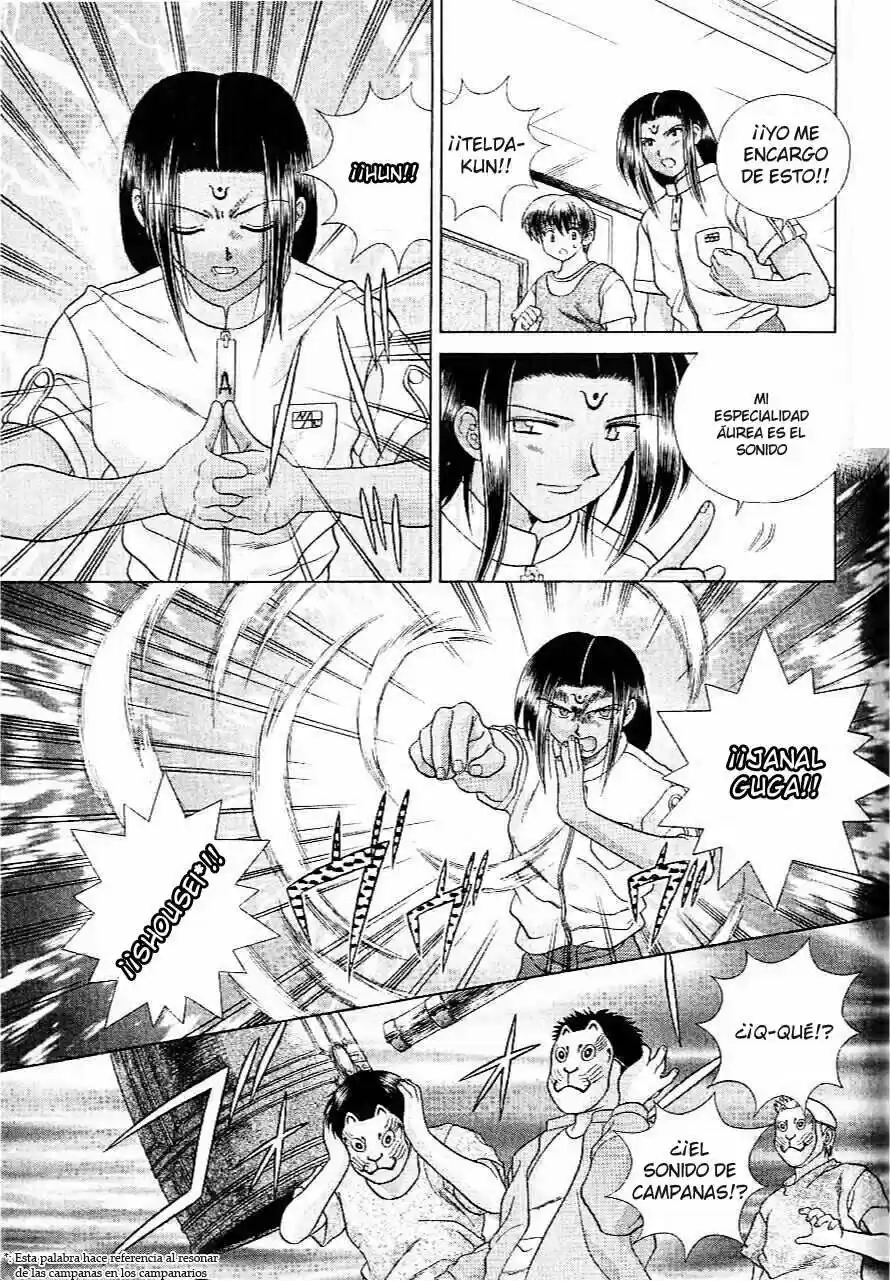 Psychic Academy Oura Bansho (1998) - Capítulo 12 - Página 47 - LectorTMOo
