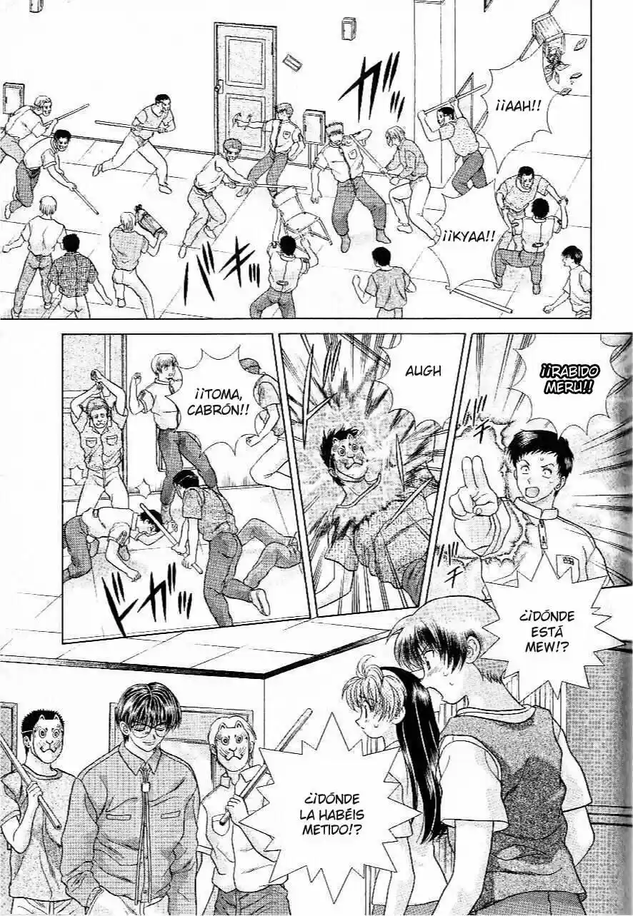 Psychic Academy Oura Bansho (1998) - Capítulo 12 - Página 53 - LectorTMOo