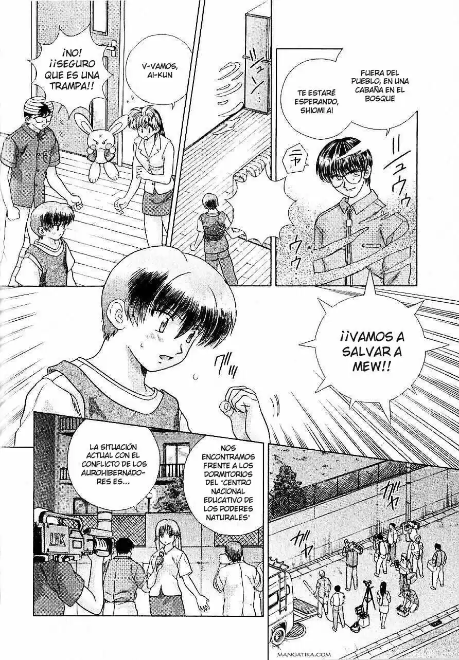 Psychic Academy Oura Bansho (1998) - Capítulo 12 - Página 54 - LectorTMOo