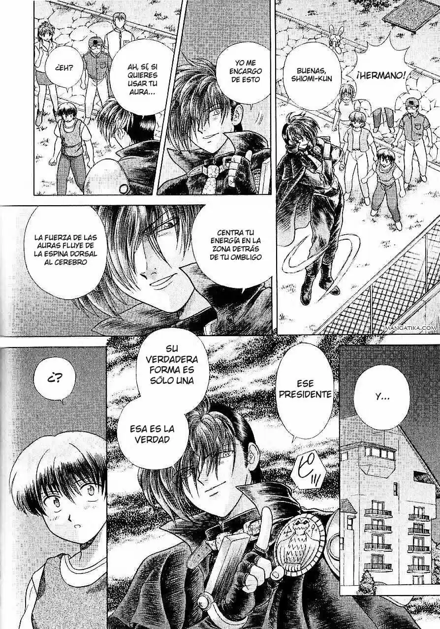 Psychic Academy Oura Bansho (1998) - Capítulo 12 - Página 56 - LectorTMOo