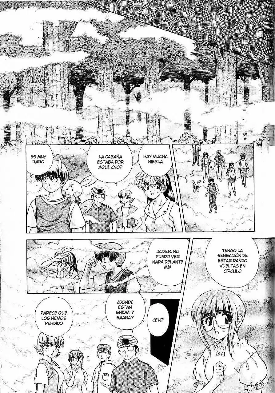 Psychic Academy Oura Bansho (1998) - Capítulo 12 - Página 57 - LectorTMOo