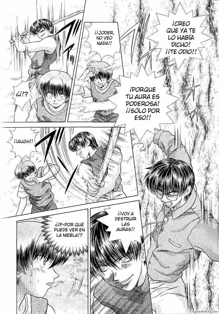 Psychic Academy Oura Bansho (1998) - Capítulo 12 - Página 60 - LectorTMOo