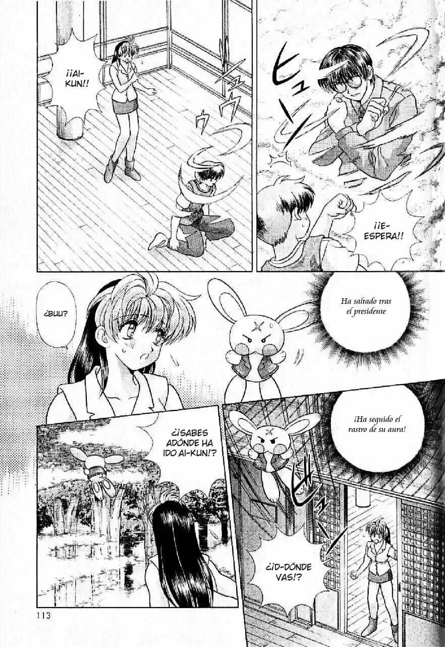 Psychic Academy Oura Bansho (1998) - Capítulo 12 - Página 69 - LectorTMOo