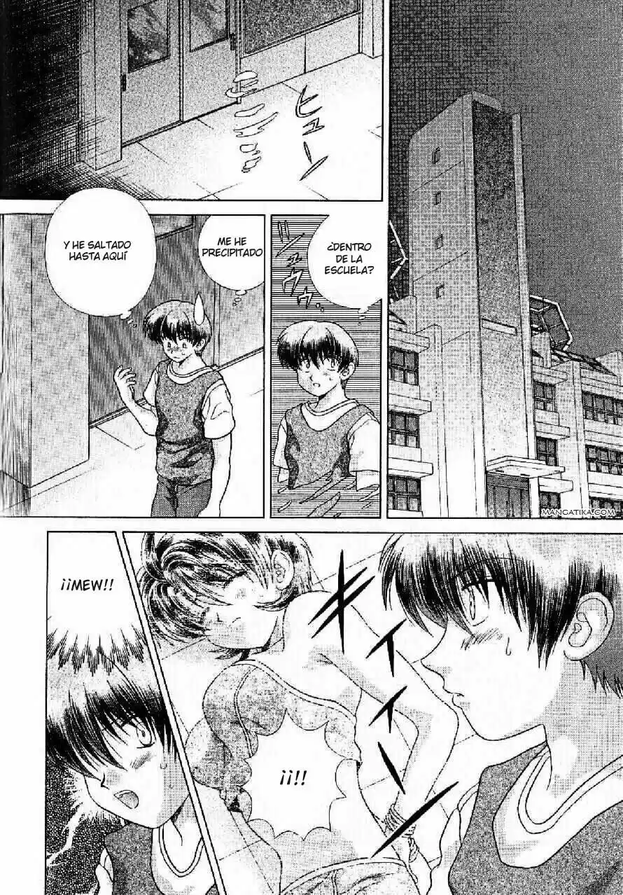 Psychic Academy Oura Bansho (1998) - Capítulo 12 - Página 70 - LectorTMOo