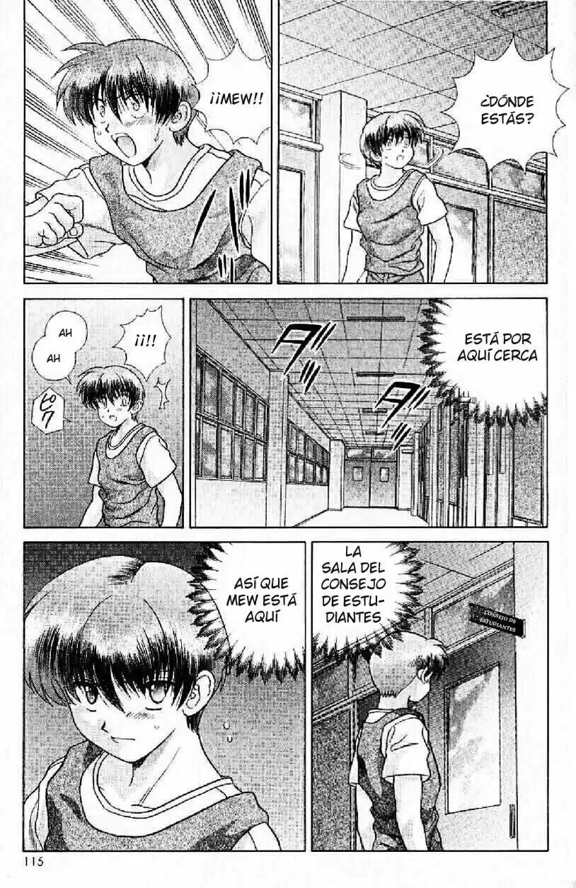 Psychic Academy Oura Bansho (1998) - Capítulo 12 - Página 71 - LectorTMOo