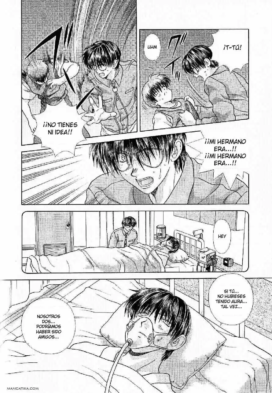 Psychic Academy Oura Bansho (1998) - Capítulo 12 - Página 82 - LectorTMOo