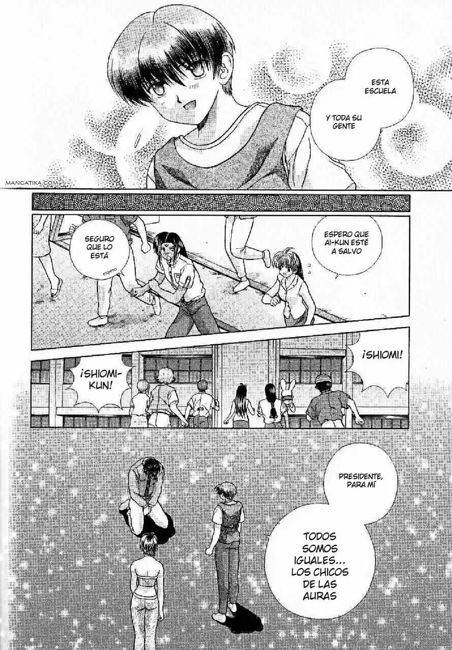 Psychic Academy Oura Bansho (1998) - Capítulo 12 - Página 88 - LectorTMOo