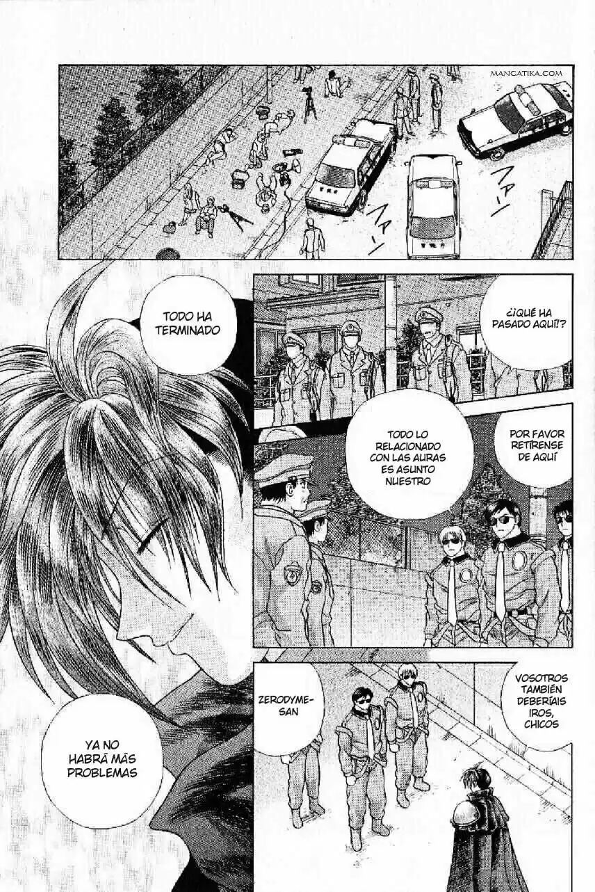 Psychic Academy Oura Bansho (1998) - Capítulo 12 - Página 91 - LectorTMOo