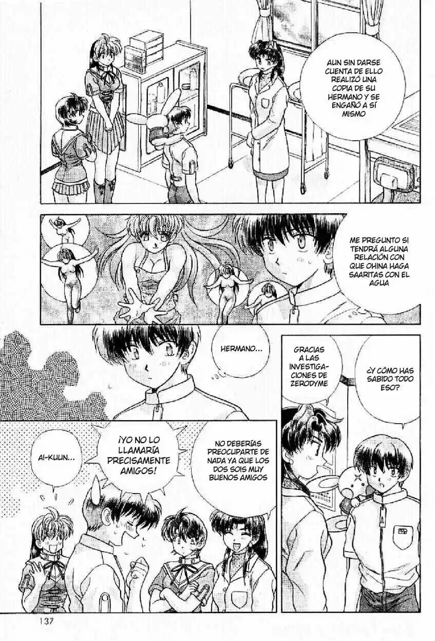 Psychic Academy Oura Bansho (1998) - Capítulo 12 - Página 93 - LectorTMOo