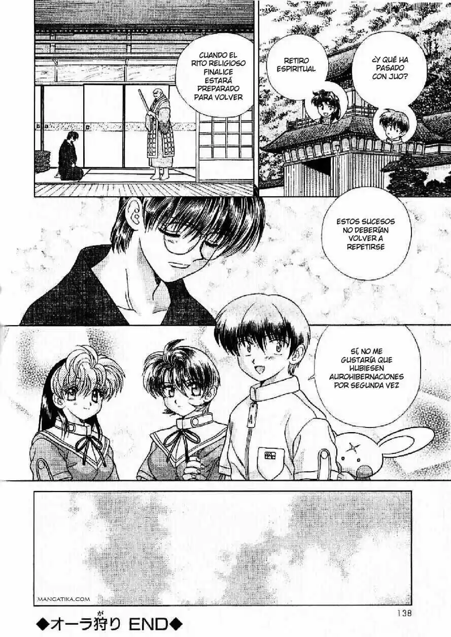 Psychic Academy Oura Bansho (1998) - Capítulo 12 - Página 94 - LectorTMOo