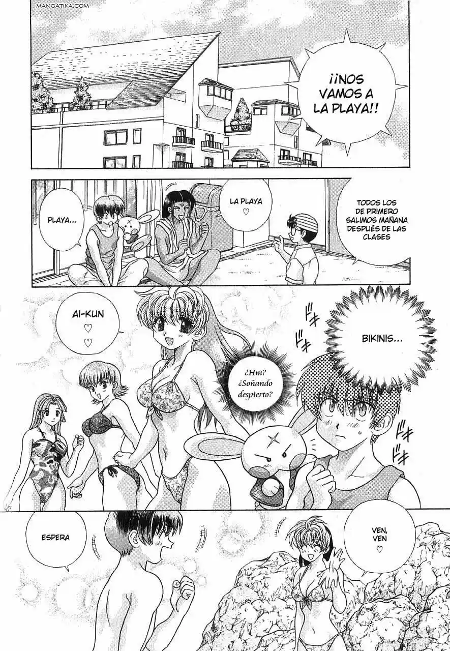 Psychic Academy Oura Bansho (1998) - Capítulo 13 - Página 2 - LectorTMOo