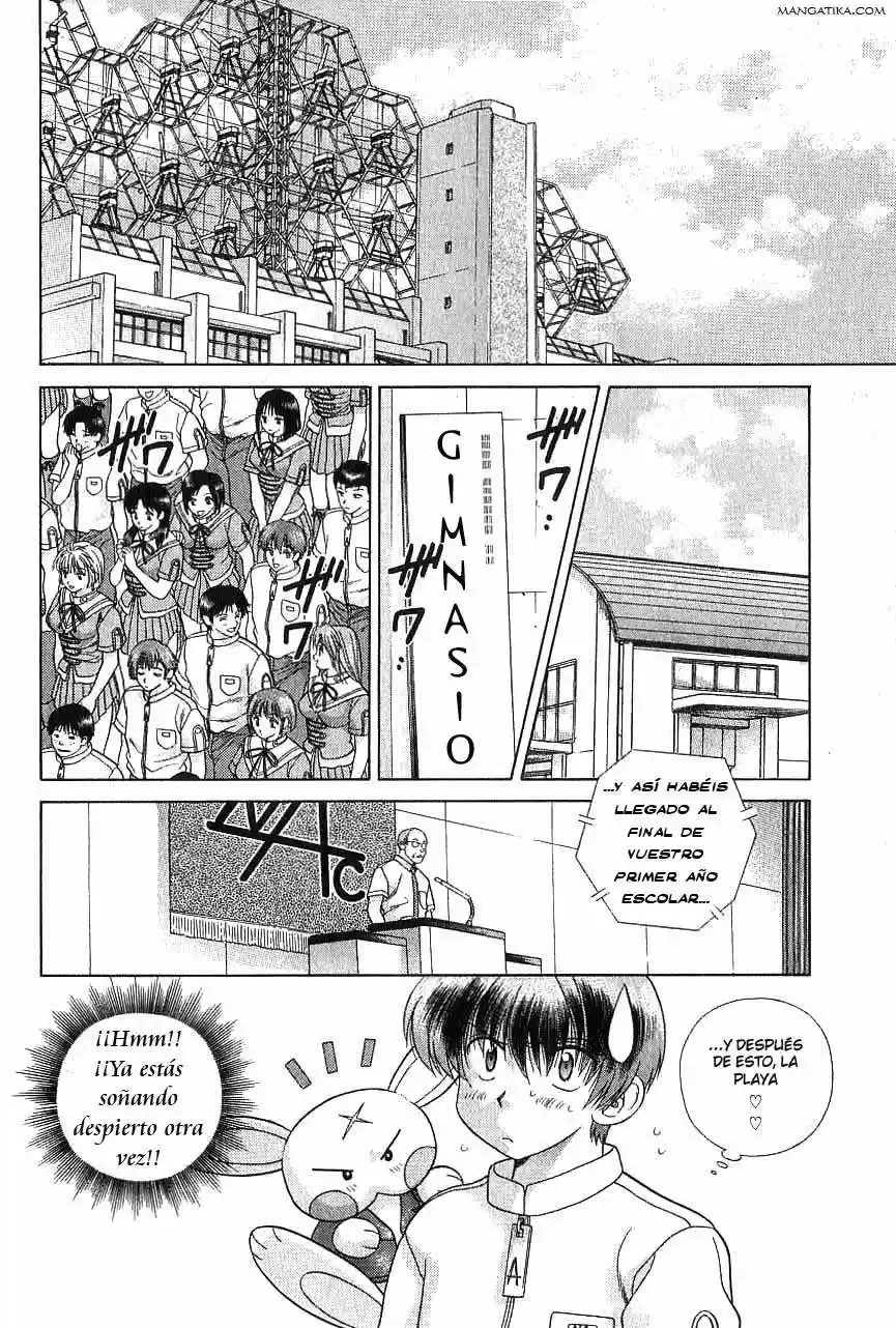 Psychic Academy Oura Bansho (1998) - Capítulo 13 - Página 4 - LectorTMOo
