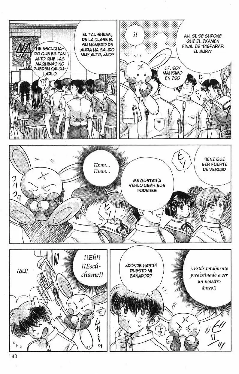Psychic Academy Oura Bansho (1998) - Capítulo 13 - Página 5 - LectorTMOo