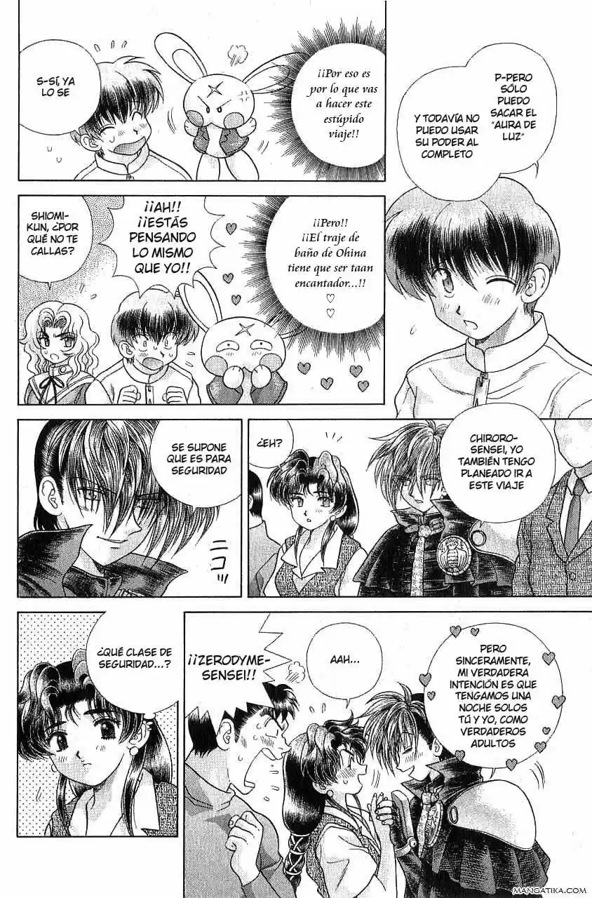 Psychic Academy Oura Bansho (1998) - Capítulo 13 - Página 6 - LectorTMOo