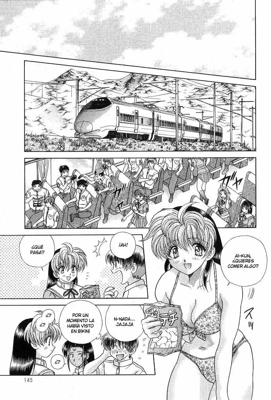 Psychic Academy Oura Bansho (1998) - Capítulo 13 - Página 7 - LectorTMOo