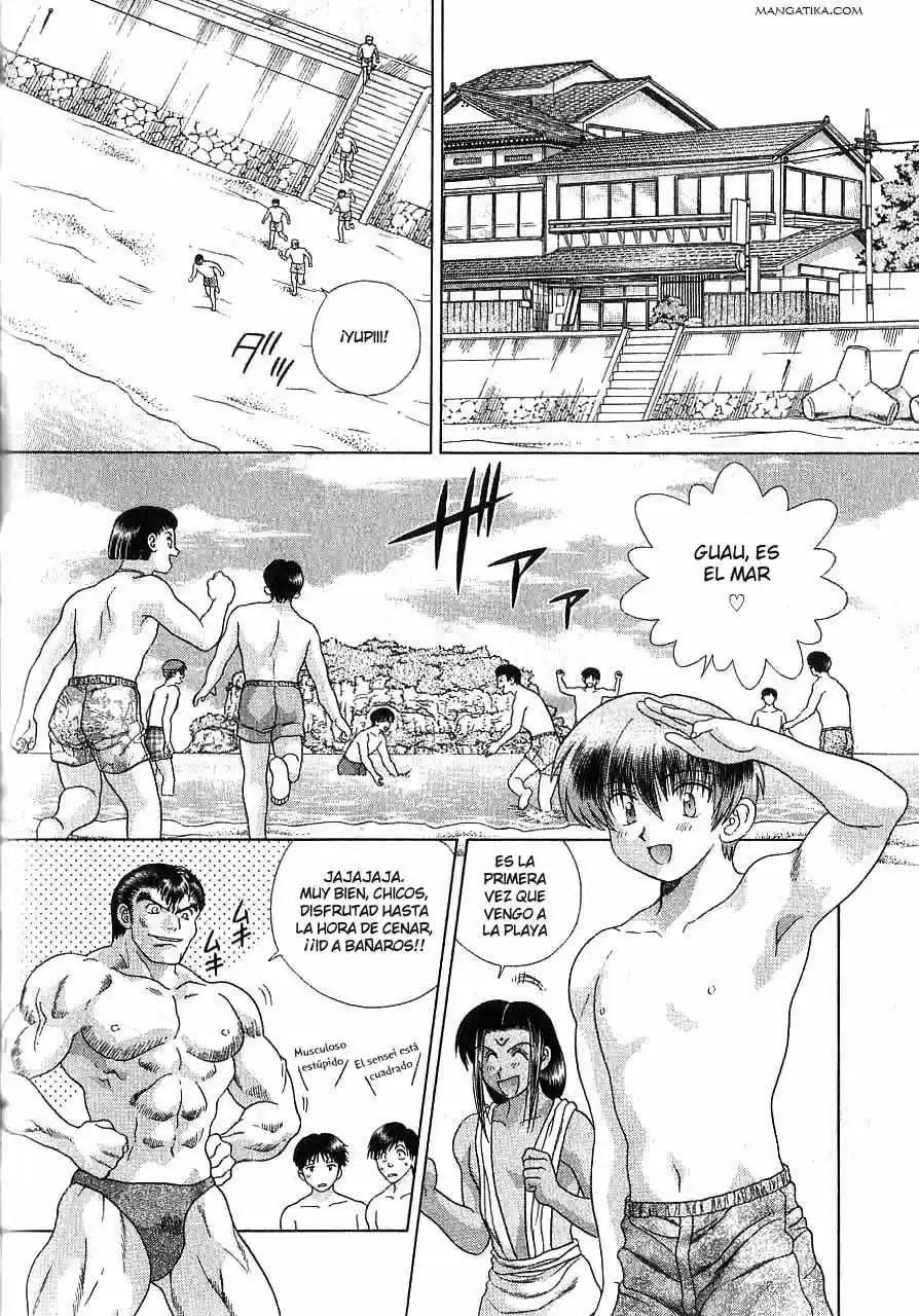 Psychic Academy Oura Bansho (1998) - Capítulo 13 - Página 8 - LectorTMOo