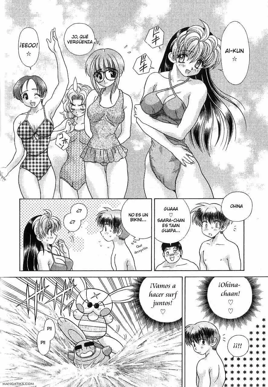 Psychic Academy Oura Bansho (1998) - Capítulo 13 - Página 12 - LectorTMOo