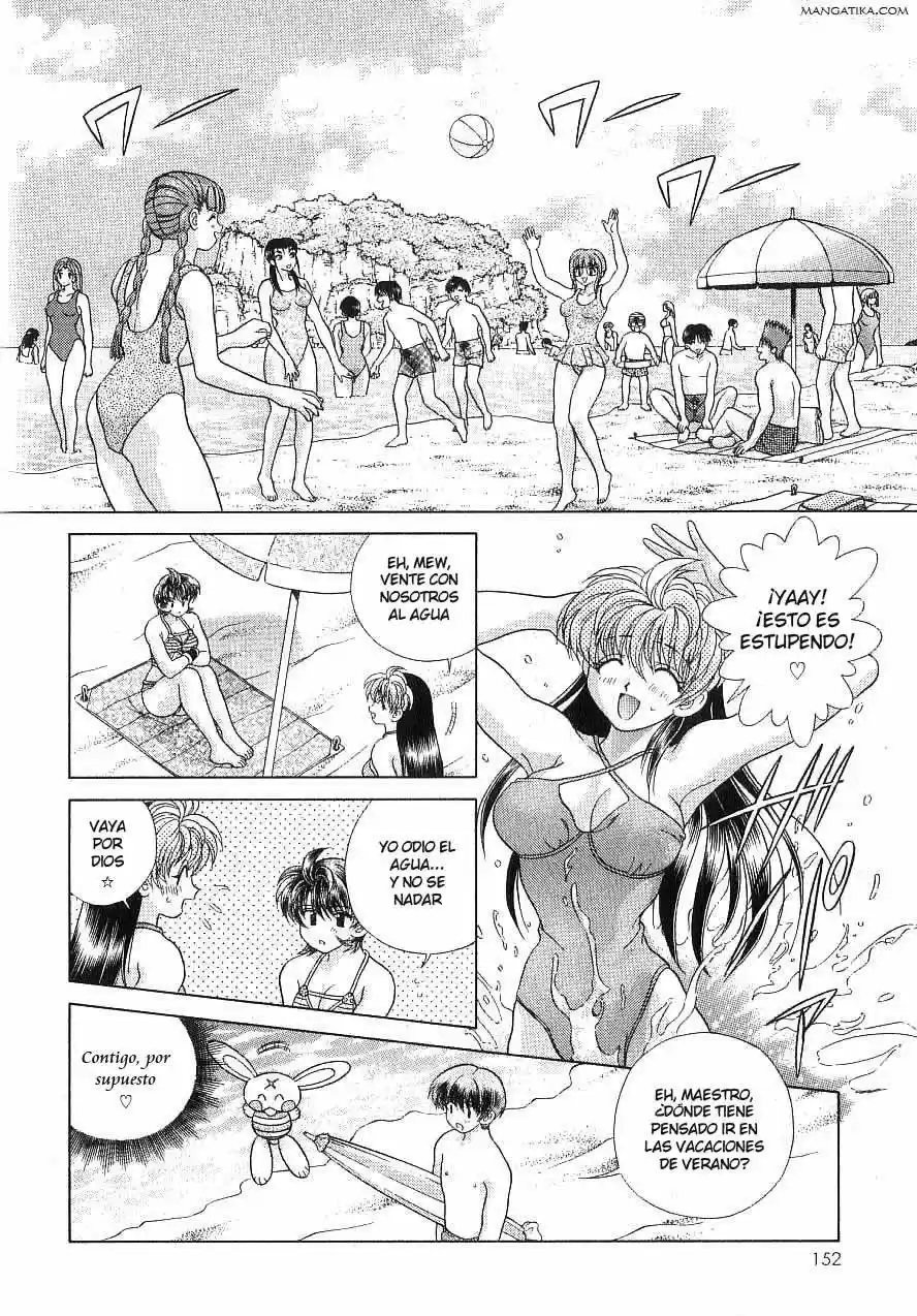 Psychic Academy Oura Bansho (1998) - Capítulo 13 - Página 14 - LectorTMOo