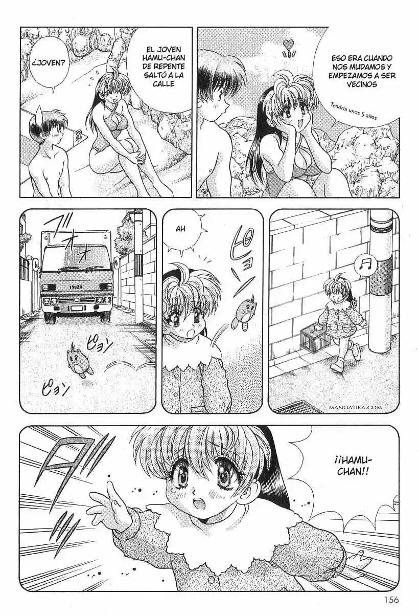 Psychic Academy Oura Bansho (1998) - Capítulo 13 - Página 18 - LectorTMOo