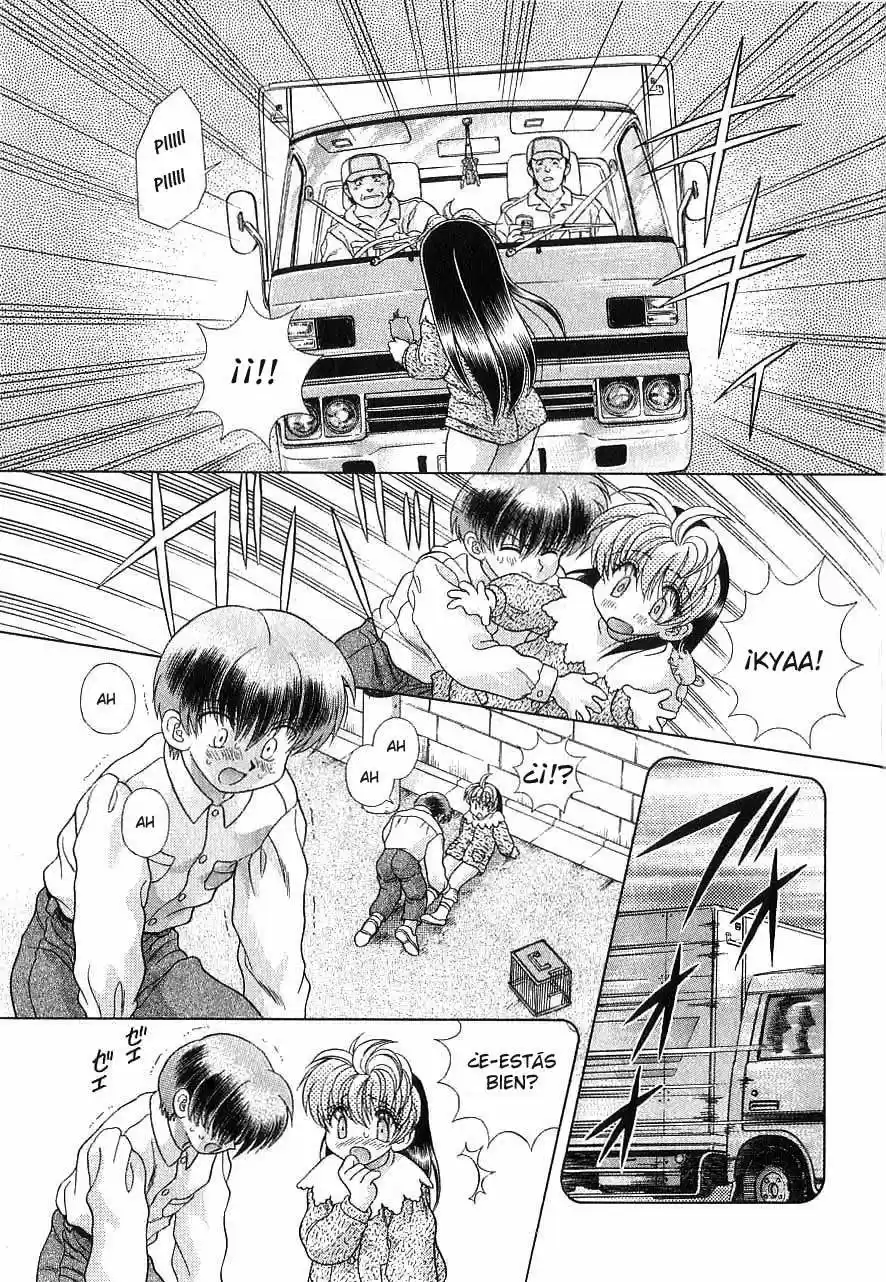 Psychic Academy Oura Bansho (1998) - Capítulo 13 - Página 19 - LectorTMOo