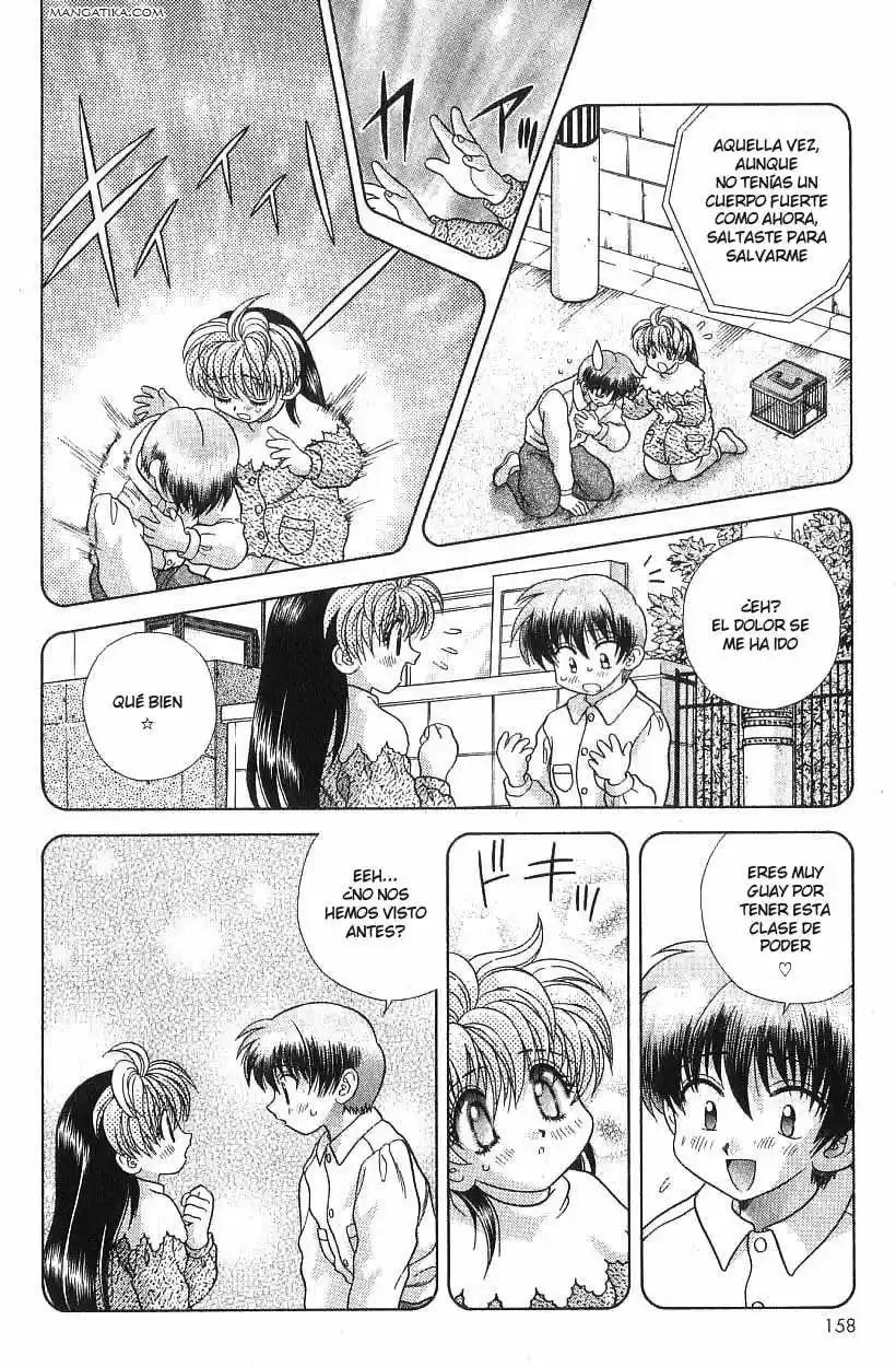 Psychic Academy Oura Bansho (1998) - Capítulo 13 - Página 20 - LectorTMOo
