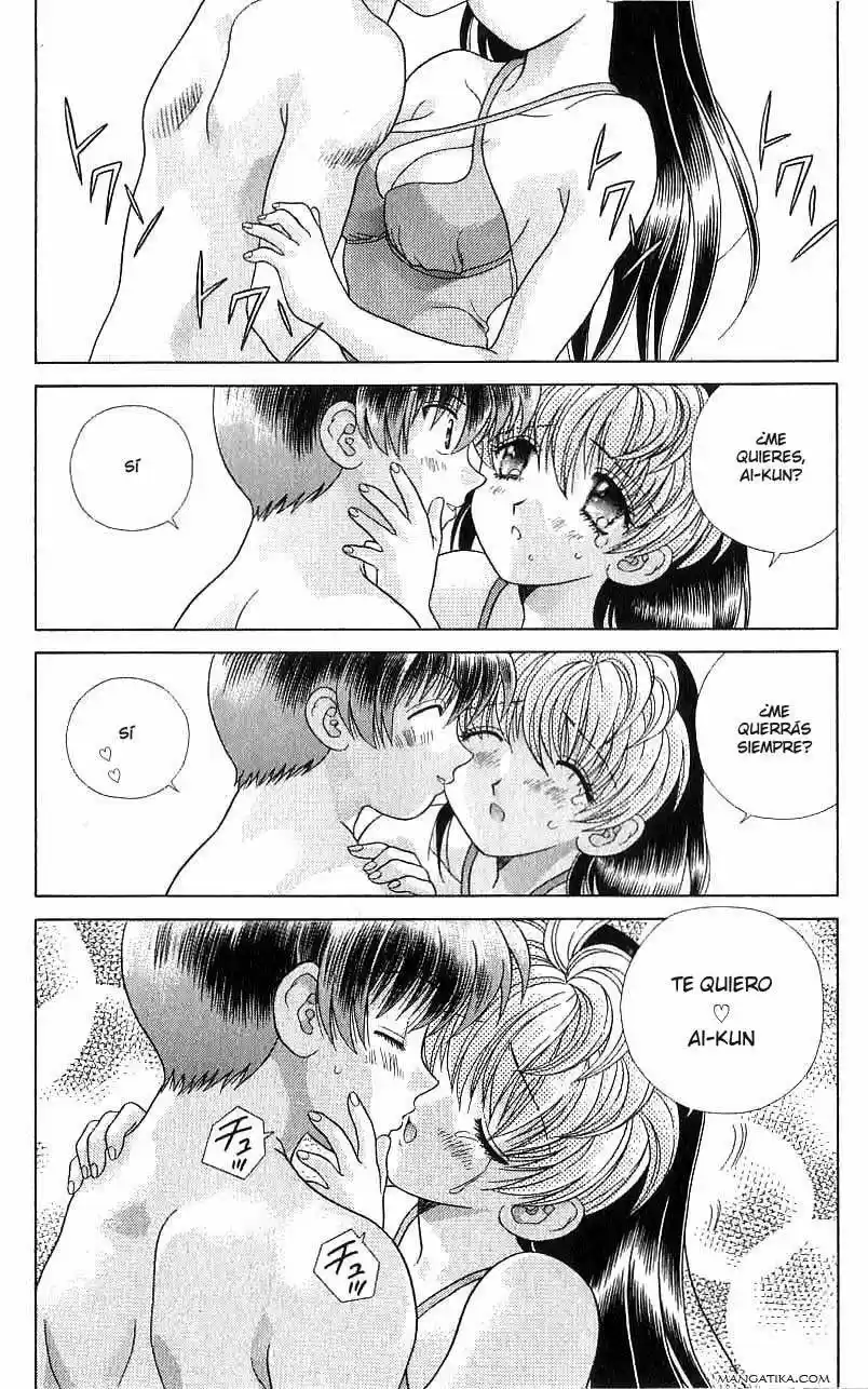 Psychic Academy Oura Bansho (1998) - Capítulo 13 - Página 26 - LectorTMOo