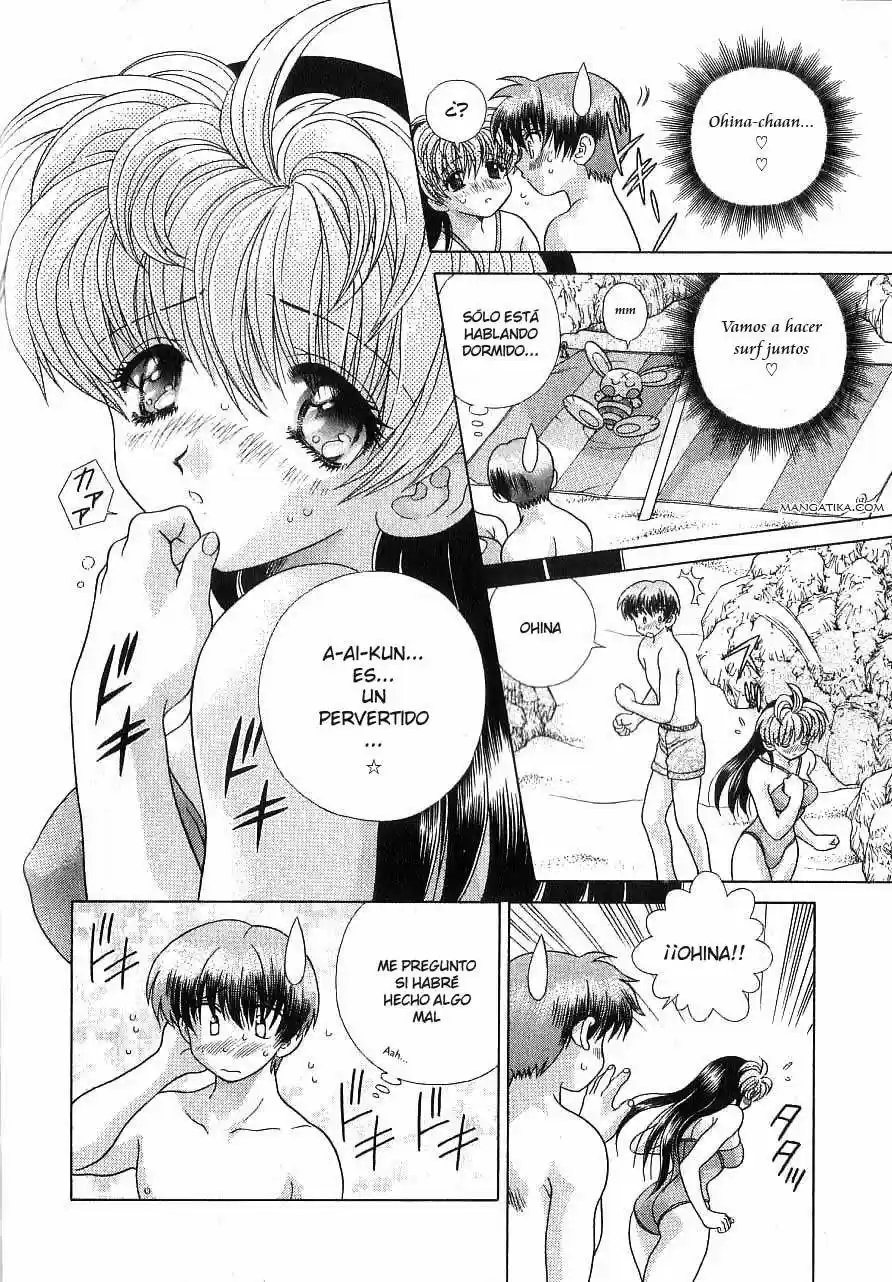 Psychic Academy Oura Bansho (1998) - Capítulo 13 - Página 28 - LectorTMOo